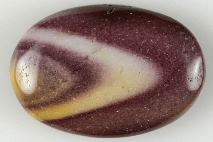 Colorful Mookaite Jasper Oval Cabochon #201438